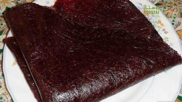 تصویر 4 از خرید لواشک خانگی + قیمت فروش استثنایی